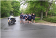 Police officers before the run 4