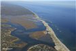 Aerial photo of Nauset Estuary 21