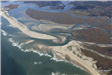 Aerial photo of Nauset Estuary 8