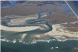 Aerial photo of Nauset Estuary 6