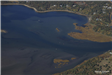 Aerial photo of Nauset Estuary