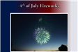 Fireworks