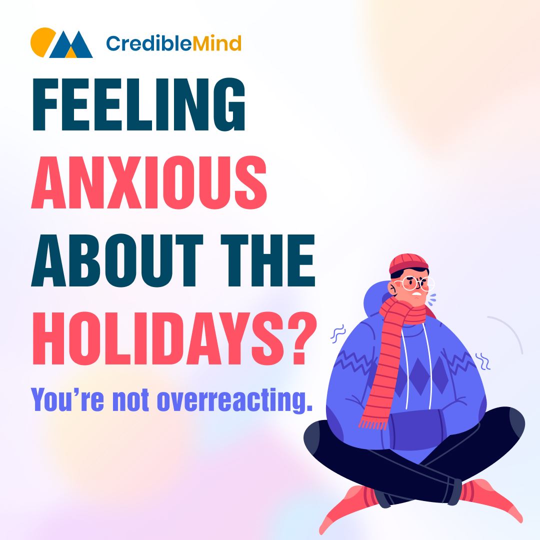 Anxiety  - Post 2 - Slide 1