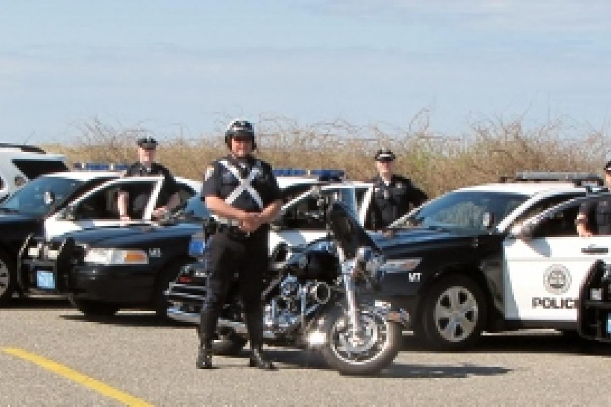 Cruisers at Nauset Beach
