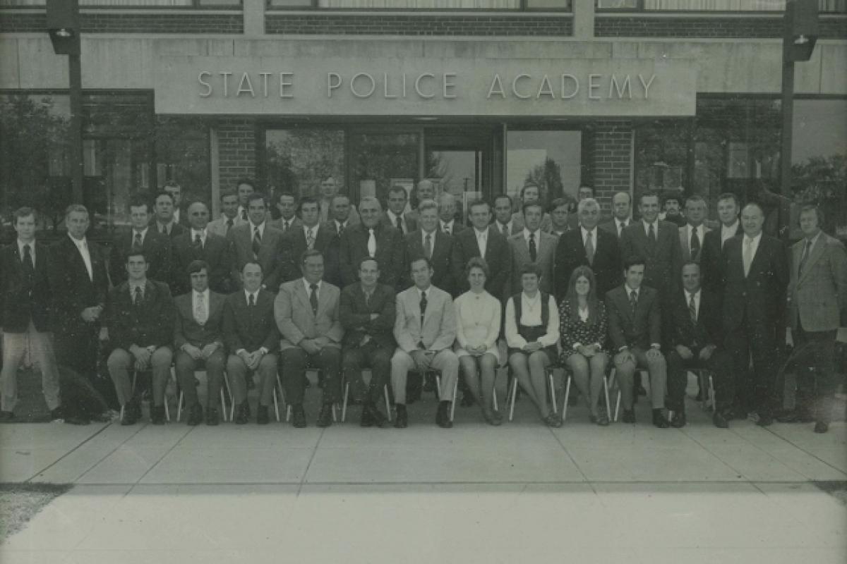 A police group photo 5
