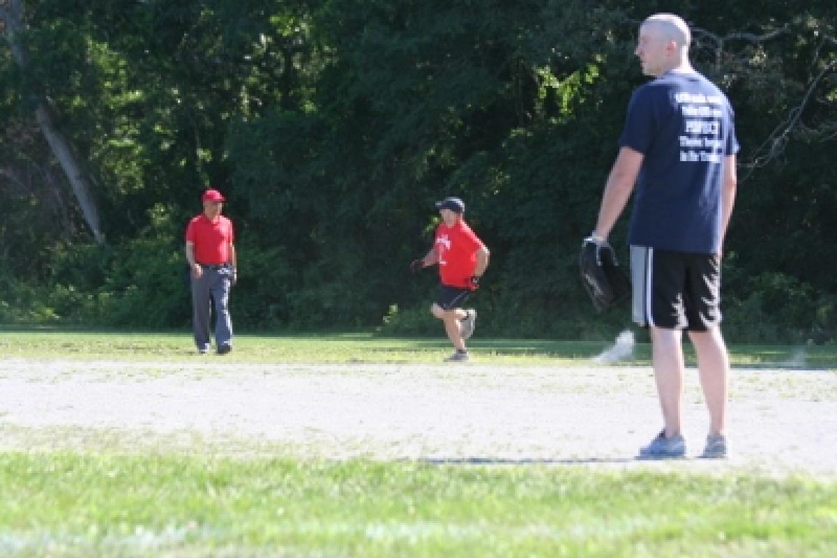 Fire Department at bat 3