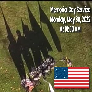 memorial day graphic