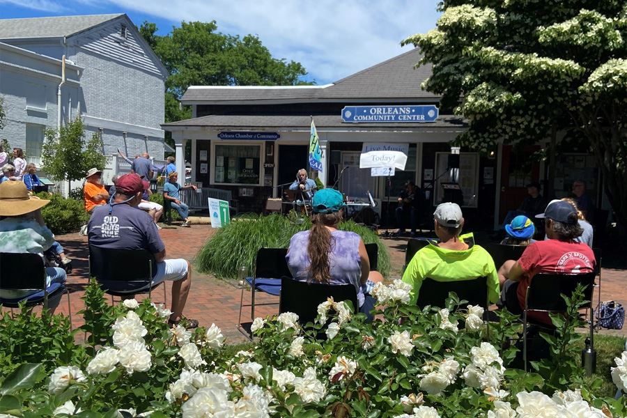 Photo by Clare O'Connor Rice