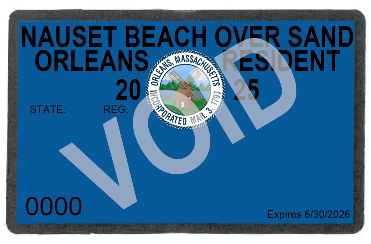 Voided OSV Sticker 2025-2026