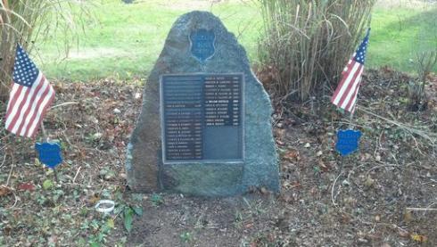 Orleans Police Memorial